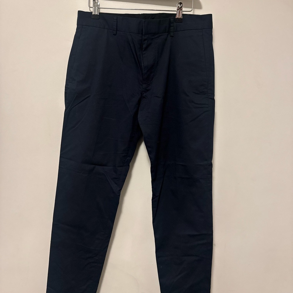 Club Monaco Dark Blue Chinos